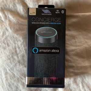 Amazon Alexa Concierge